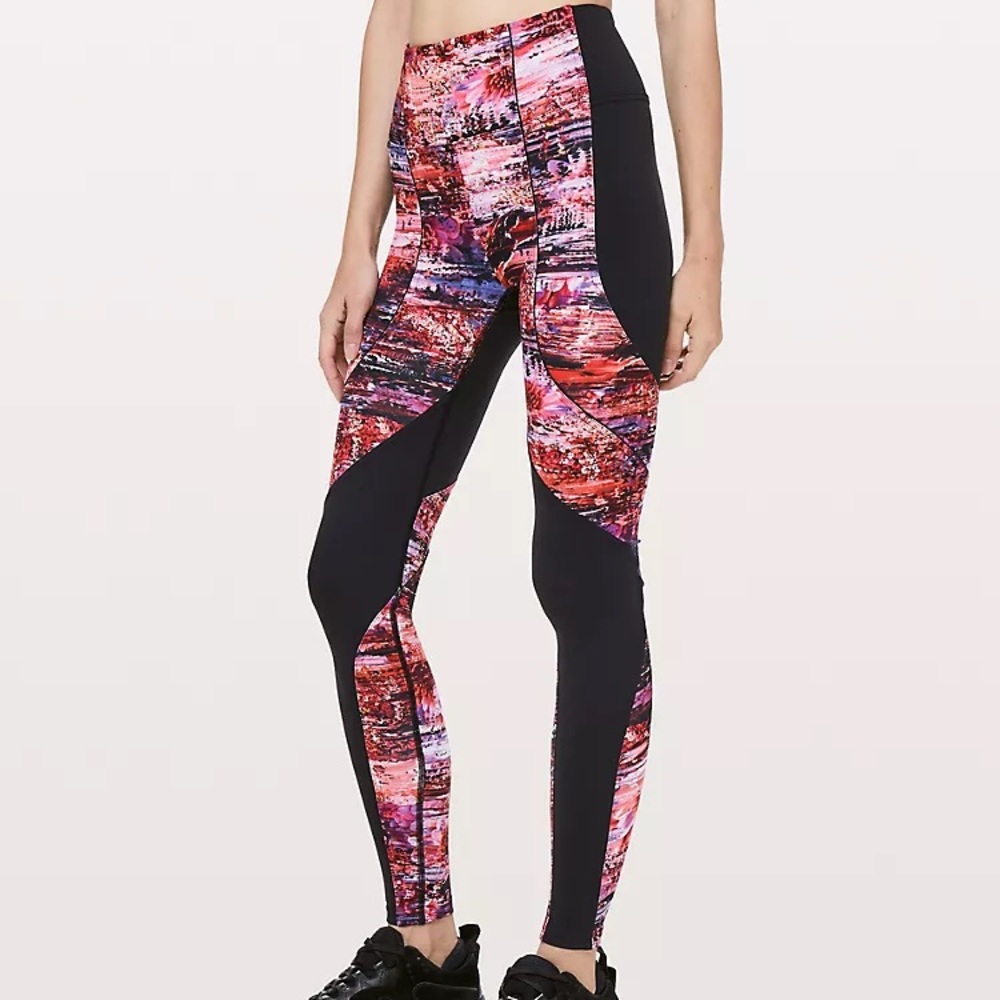 Lululemon Swear and Repeat Tight 28”